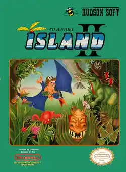 Adventure Island 2